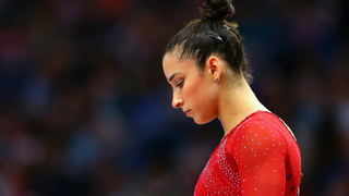 Aly Raisman Says Larry Nassar Sexually Abused Her